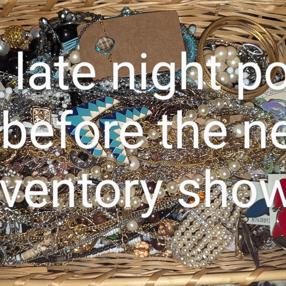 $3 pop up inventory clean out